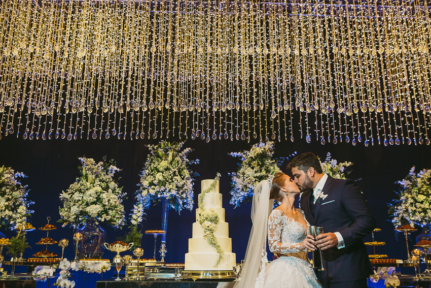 Casamento Estilo Romântico: Livia e Rodrigo