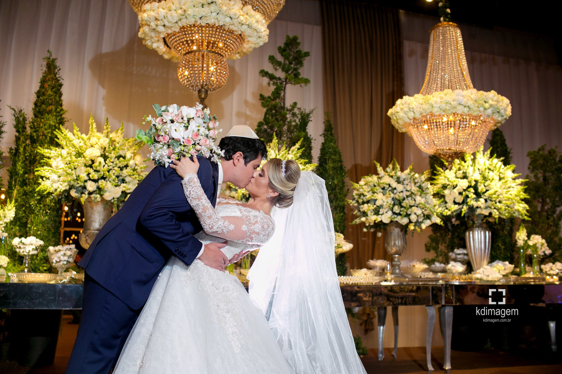 Casamento na Praia: Cristal e Peter