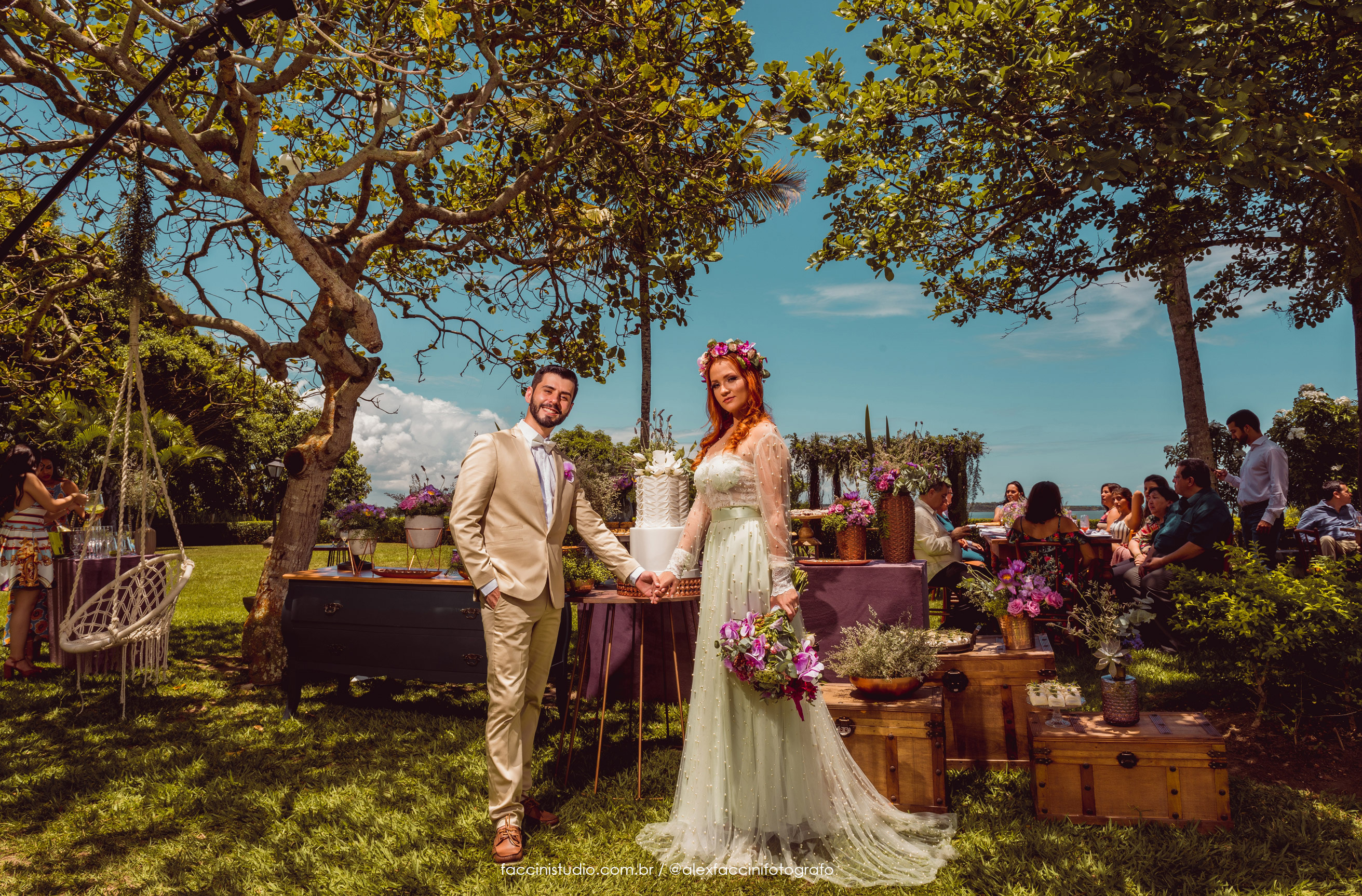 Casamento em Pedra Azul: Aryadnne e Juliano