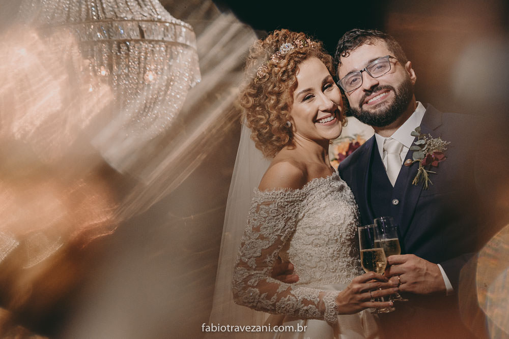 Casamento Romântico: Isabela e Anderson