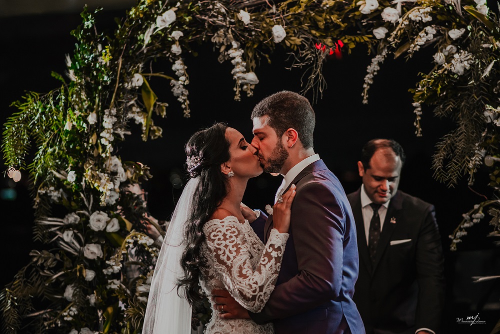 Casamento na Praia: Tarcilla e Leandro