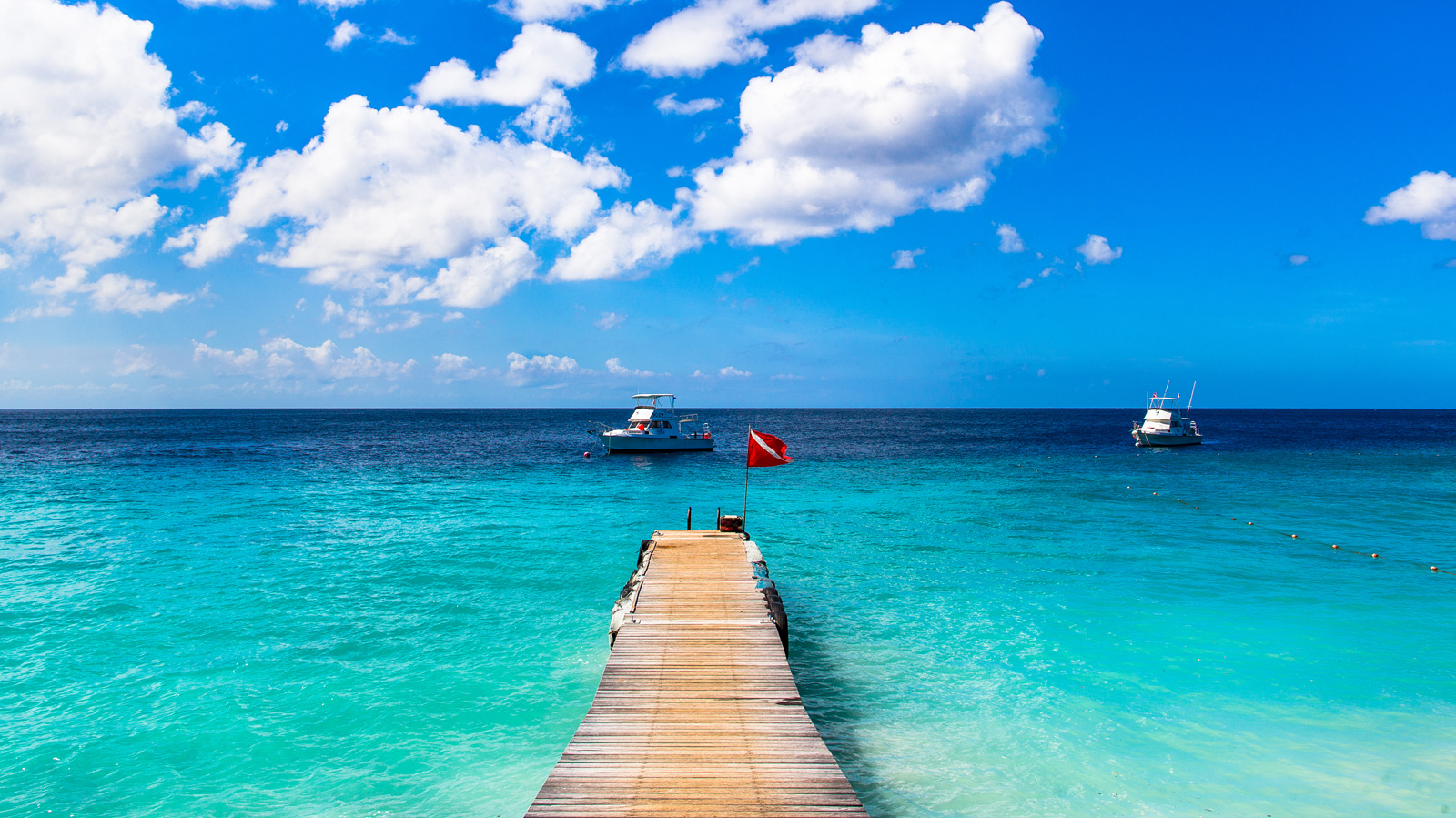 Destino de Lua-de-Mel: Curaçao