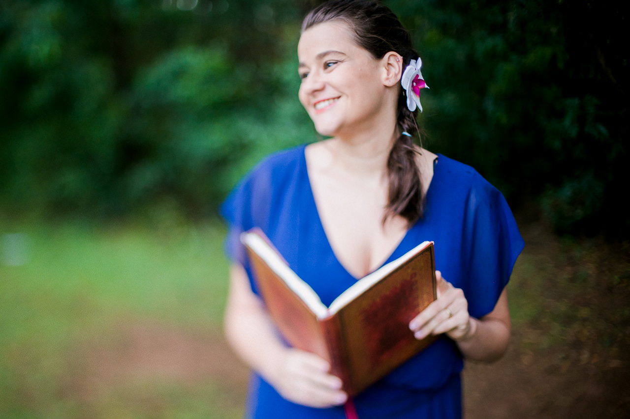 Casamento Romântico: Isabela e Anderson