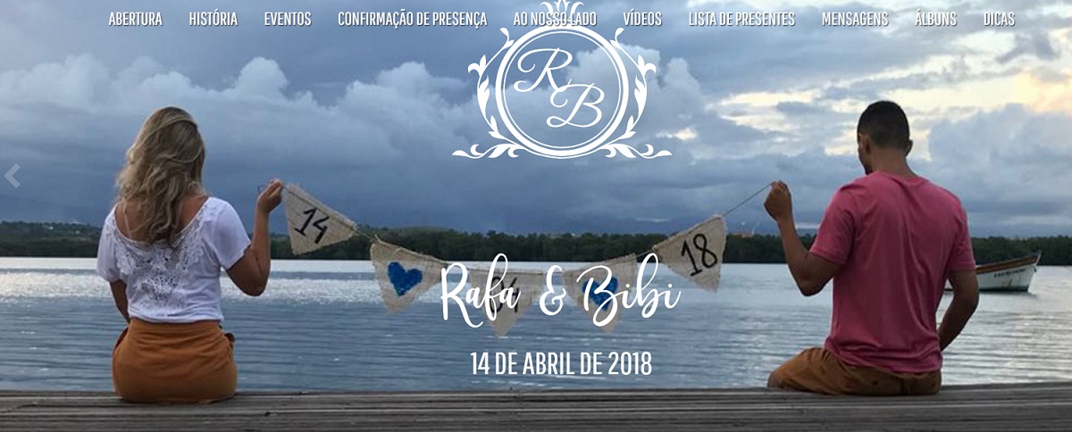 Casamento Romântico: Isabela e Anderson