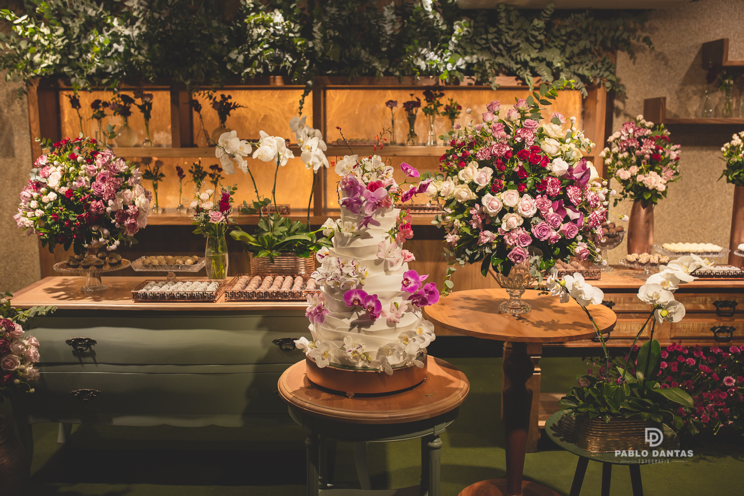 Casamento Clássico: Thalita e Vinicius