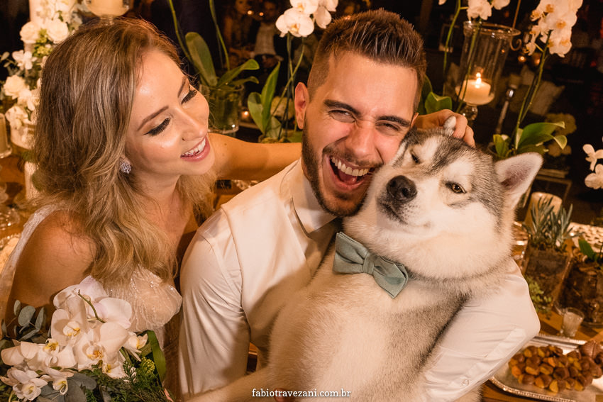 Casamento ao Ar Livre: Samira e Ronaldo