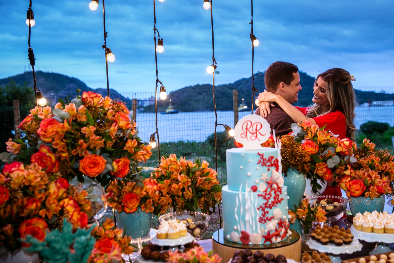 Casamento Clássico: Bárbara e Douglas