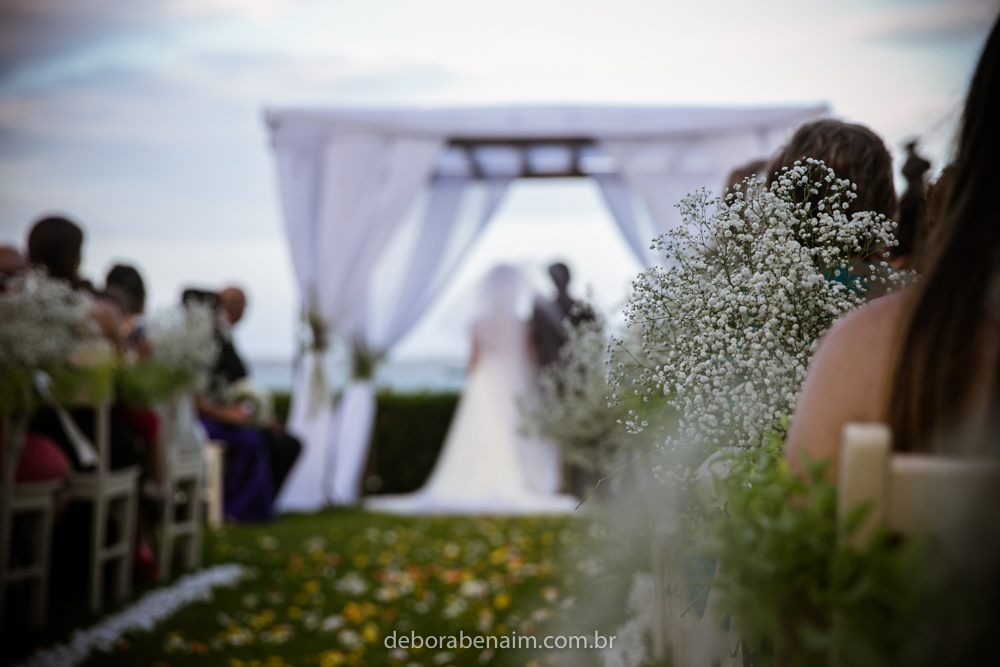 Casamento ao Ar Livre: Samira e Ronaldo