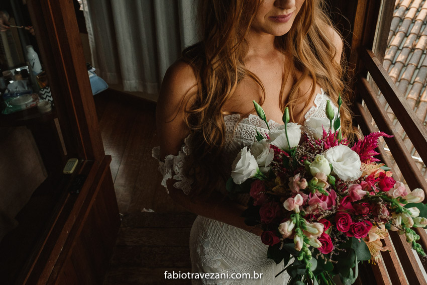 Casamento ao ar Livre: Jessica e Ramon