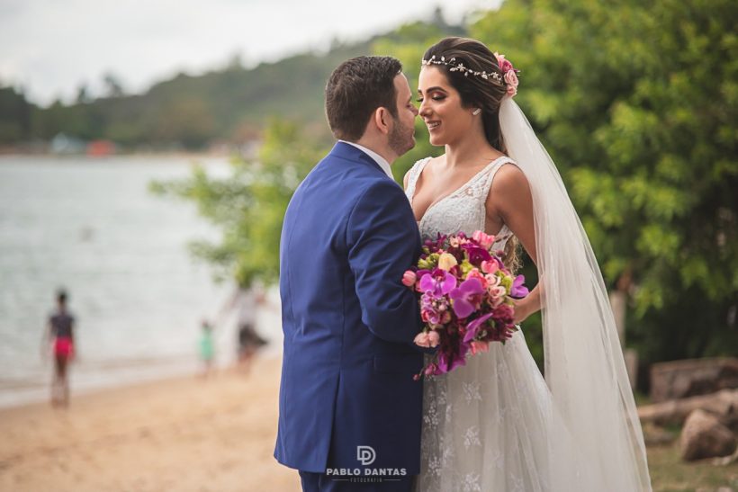 Casamento Estilo Romântico: Livia e Rodrigo