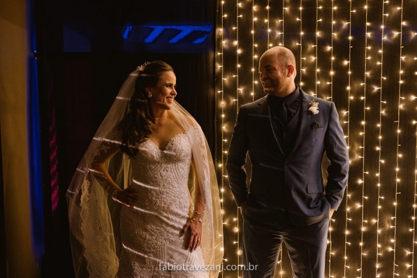 Casamento Estilo Clássico: Talita e Junior