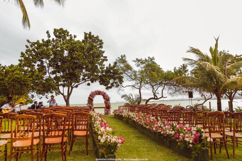 Casamento na Praia: Mariana e Renan