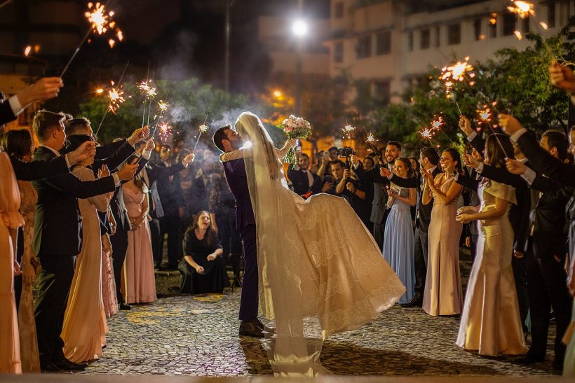 Casamento no Cerimonial da Barra: Mayony e Adalberto
