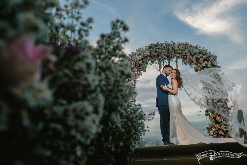 Casamento dos Sonhos: Isis e Bruno