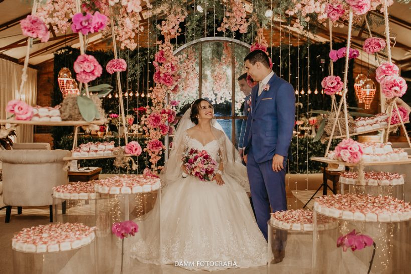 Casamento na Praia: Mariana e Renan