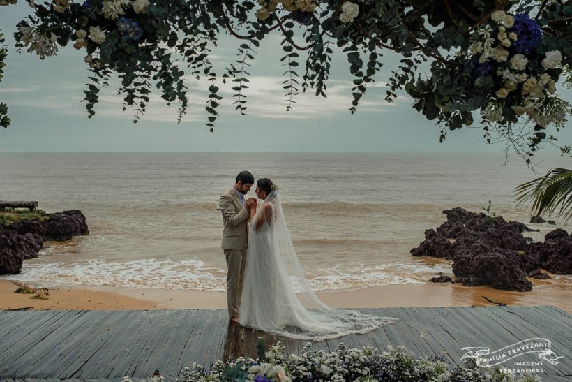 Casamento na Praia: Lorena e Matheus