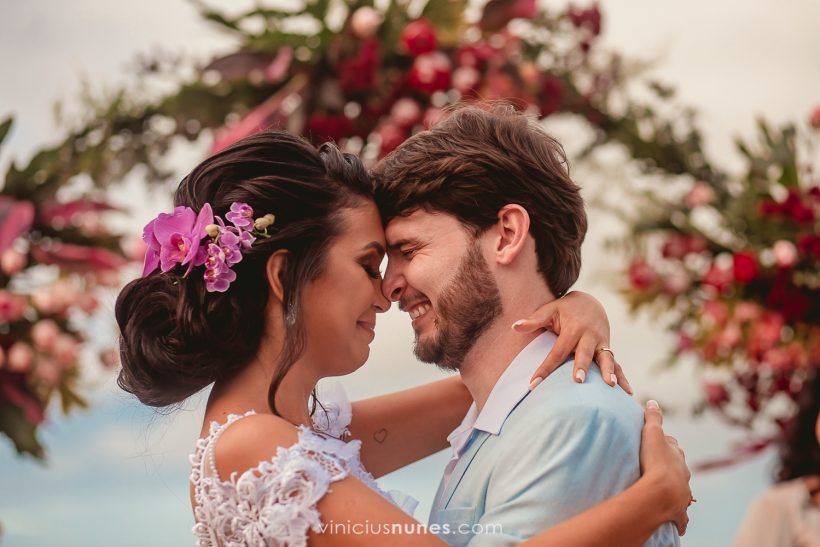 Casamento no Civil: Camila e Weverton