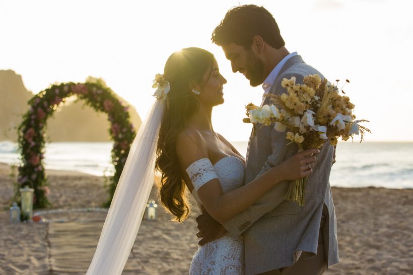 Elopement Wedding em Fernando de Noronha