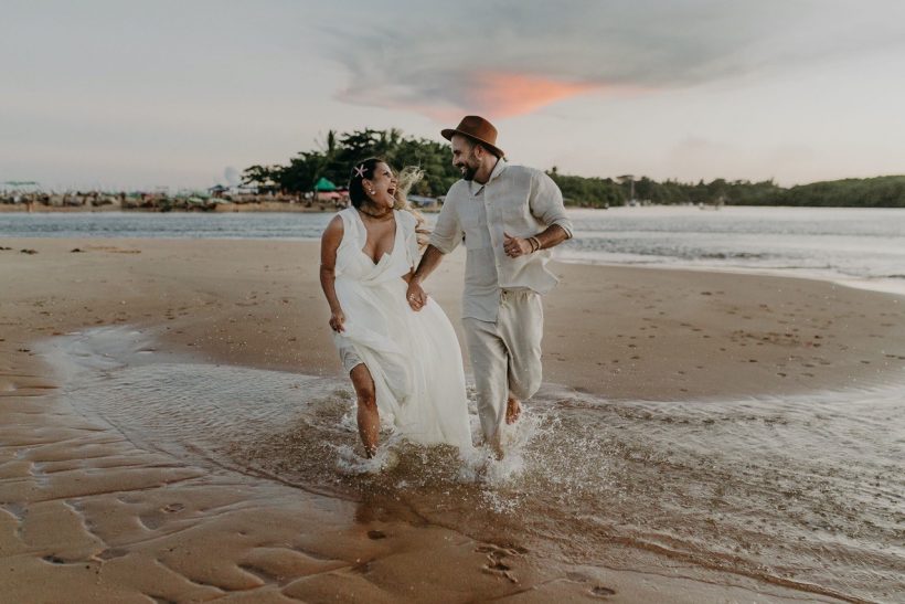 Casamento Estilo Romântico: Izabela e Cícero