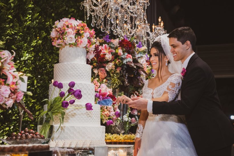 Casamento ao Ar Livre: Lorena e Bruno