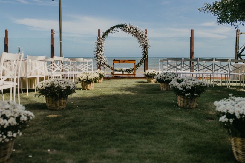 Casamento na Casa Mizzi: Layni e Tony