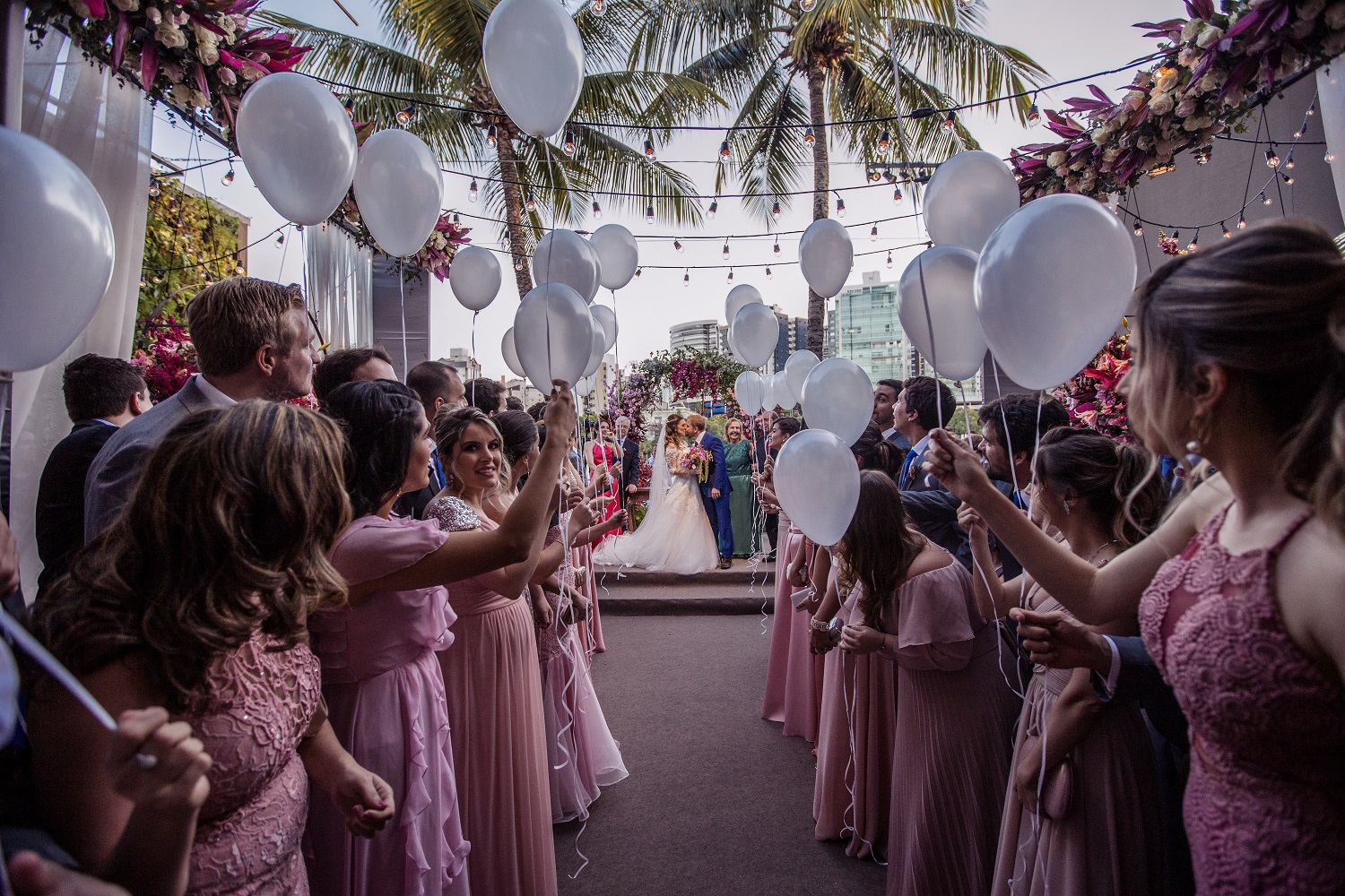 Casamento Estilo Romântico: Livia e Rodrigo