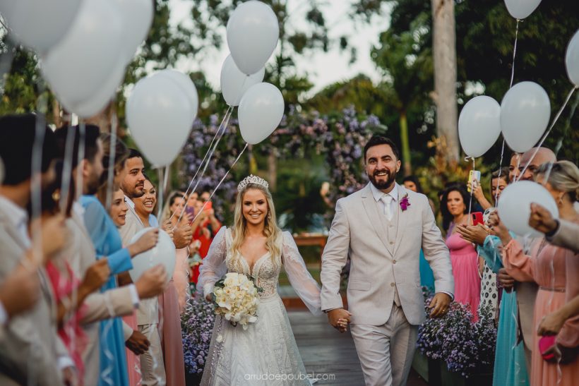 Casamento no Campo: Joana e Cauê