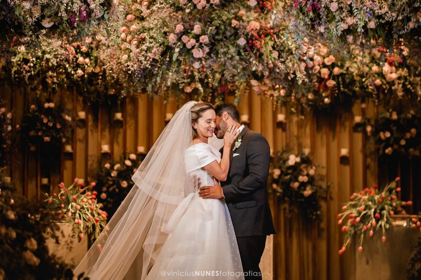 Casamento Estilo Romântico: Mônica e Henrique