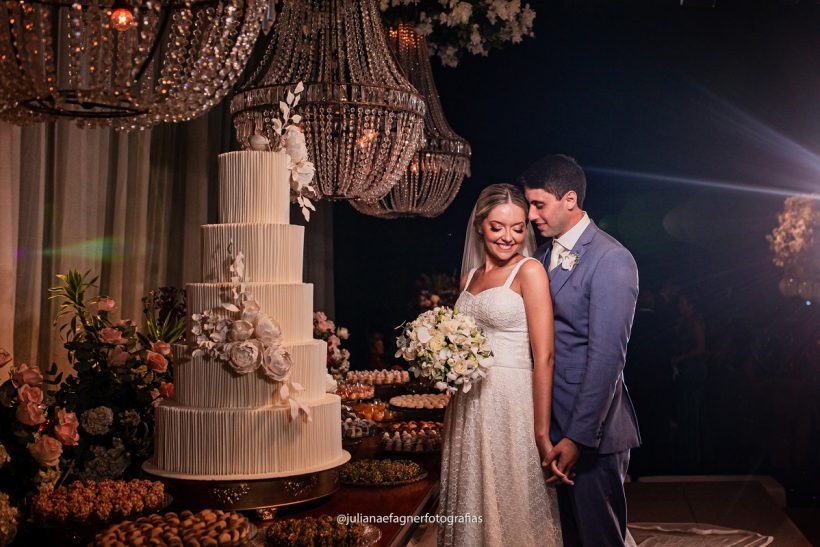 Casamento na Casa Mizzi: Thaise e Lucas