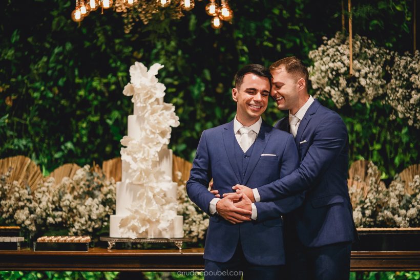 Casamento Estilo Clássico: Cristiane e Rafael