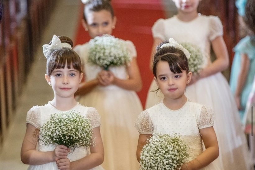 Casamento na Praia: Cristal e Peter