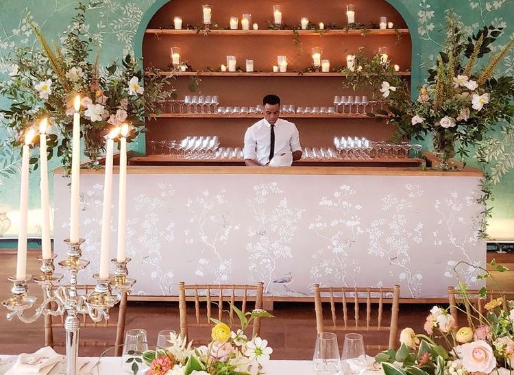 Inspirações para o Bar de Gin do Casamento