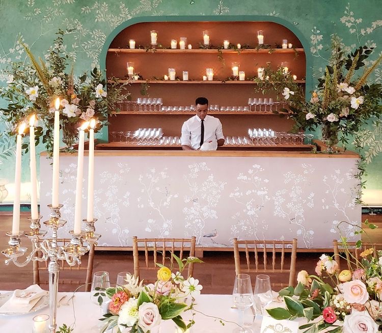 Inspirações para o Bar de Gin do Casamento