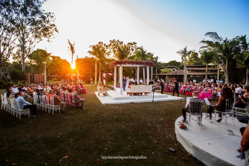 Casamento no Campo: Jéssica e Daniel