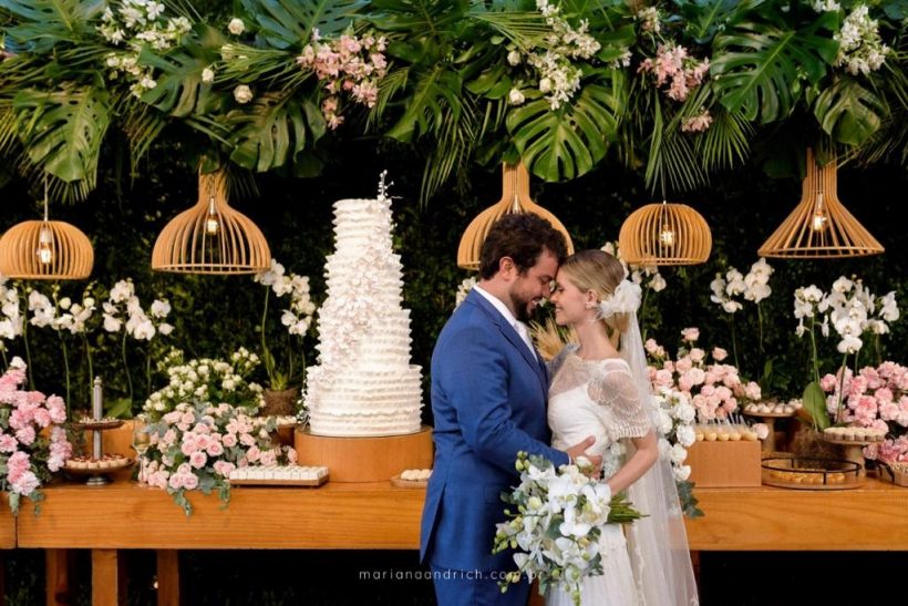 Destination Wedding no ES: Maria Emilia e Tony