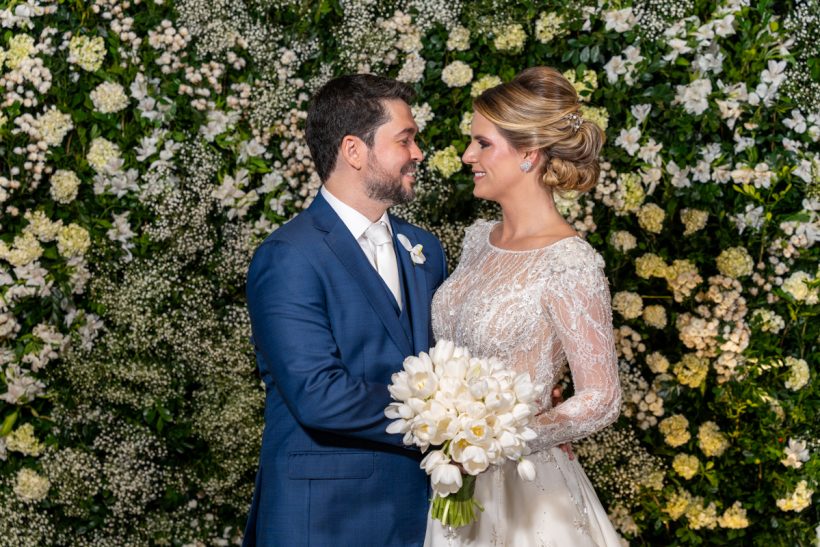 Casamento ao Ar Livre: Anna Paulina e Felipe