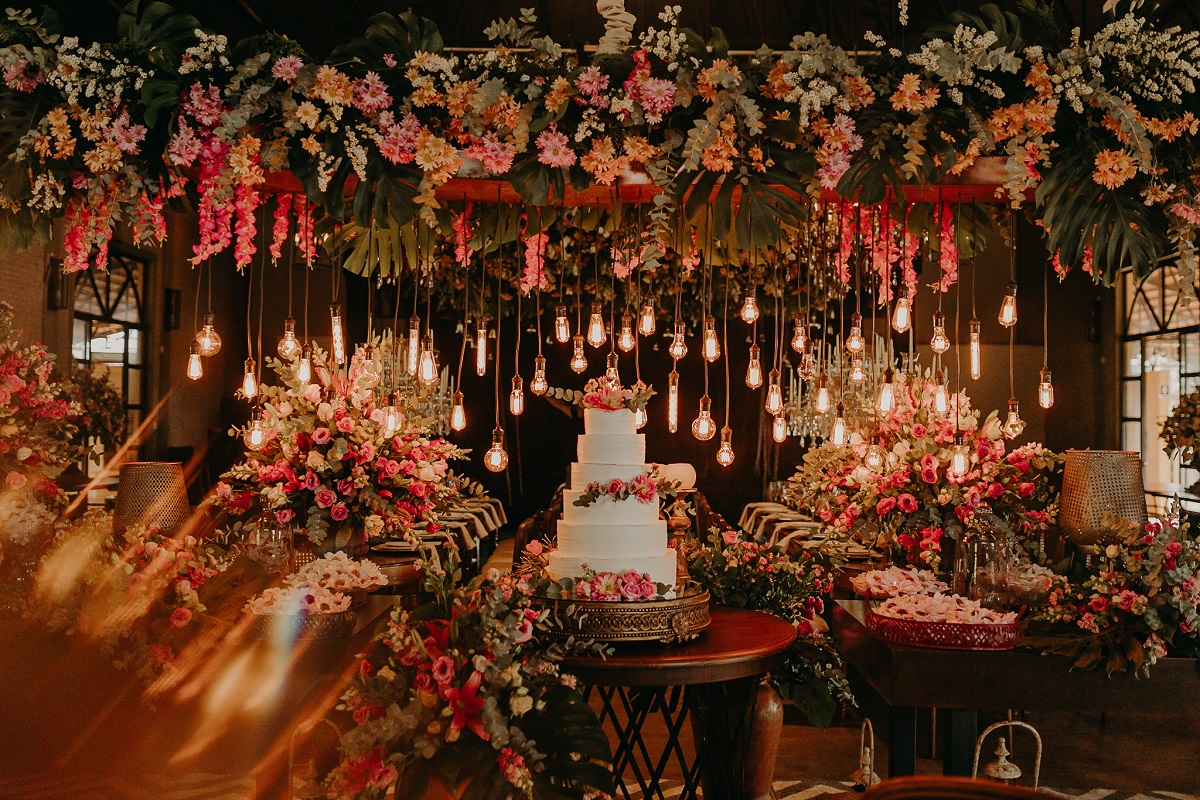 Casamento no Campo: Jéssica e Daniel