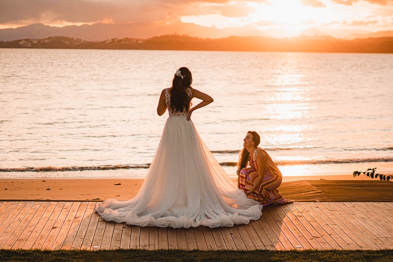 Lançamento Vestidos de Noiva da Milla Karolie