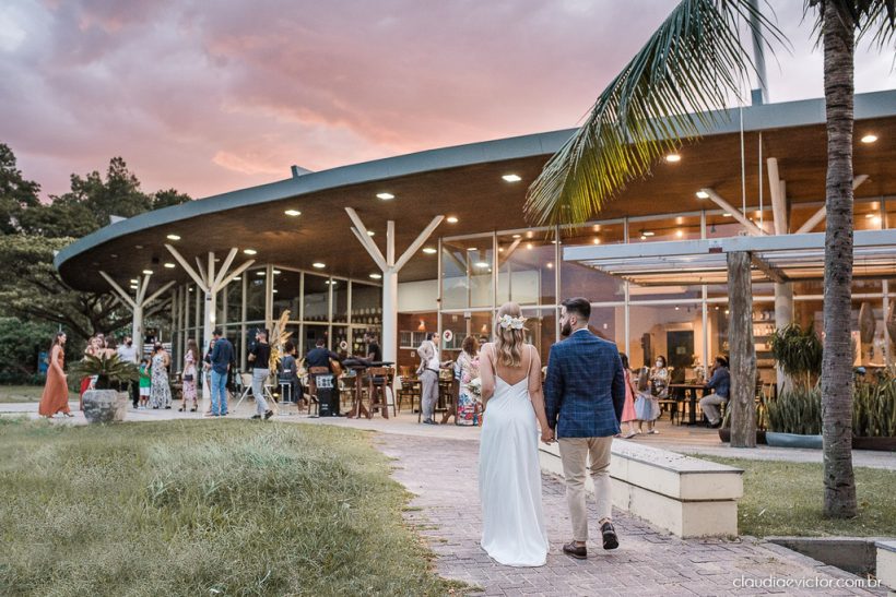 Casamento Estilo Romântico: Geneviève e Antony