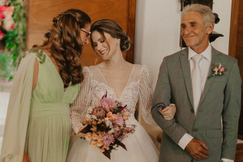 Casamento Estilo Folk: Vanessa e Tiago