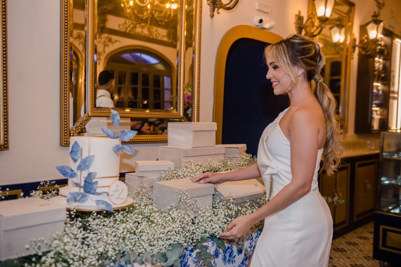 Casamento no Fim de Tarde: Barbara e Rodrigo