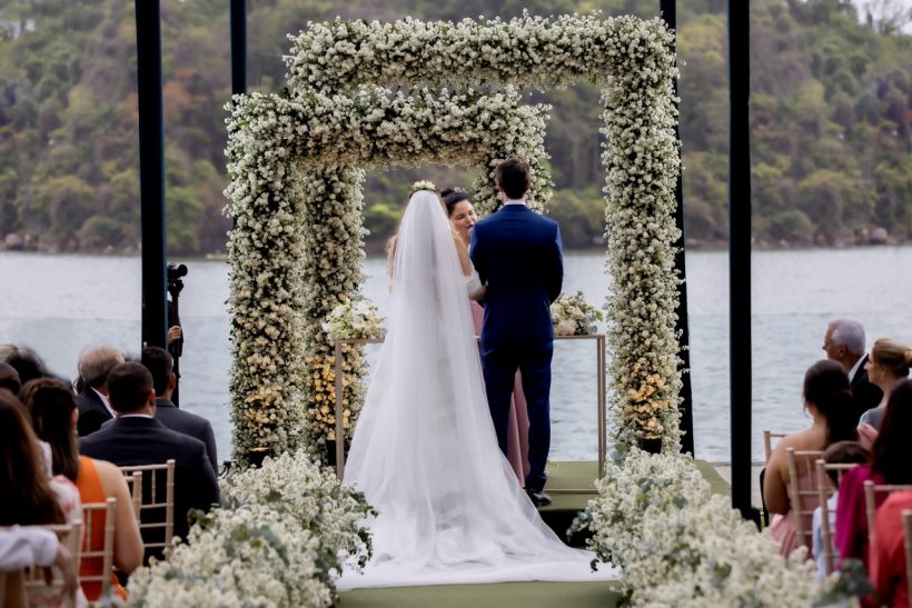 Casamento na Casa Mizzi: Maithê e Dudu