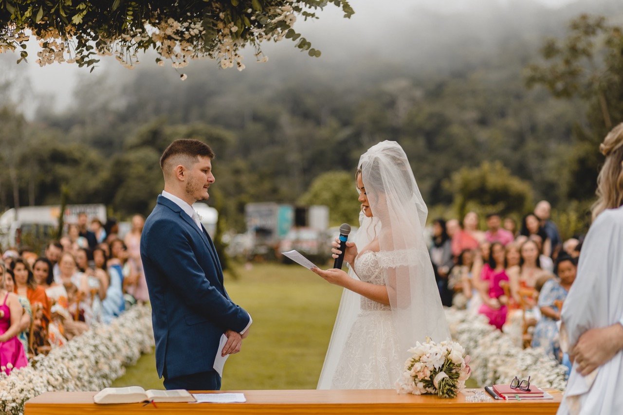 Casamento em Santa Teresa: Fernanda e Augusto