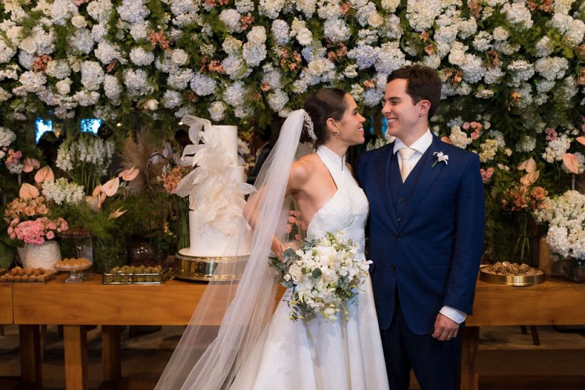 Casamento no Vila Oben: Alana e Marcus