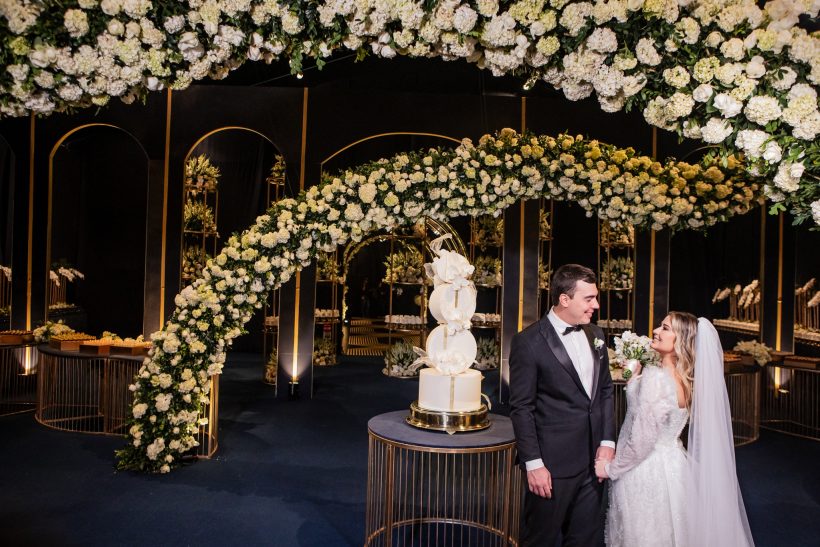 Casamento na Pousada Itamaraty: Lorena e André