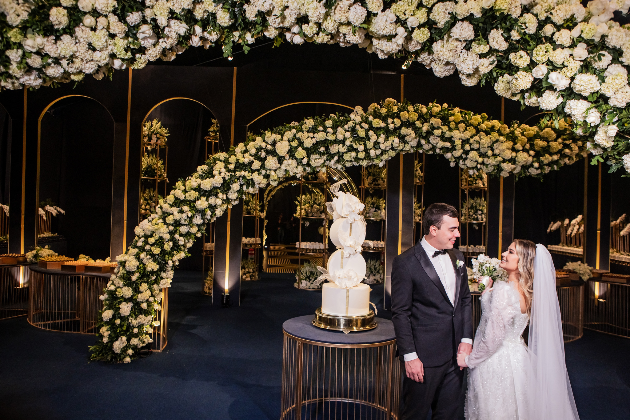 Casamento dos Sonhos: Isis e Bruno