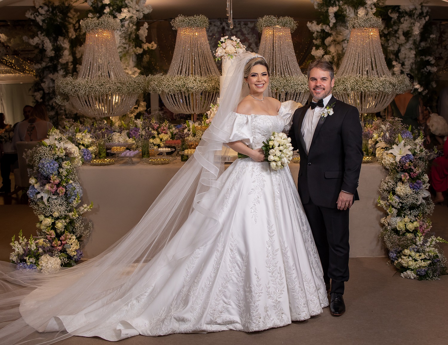 Casamento em Pedra Azul: Aryadnne e Juliano